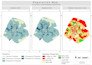 create accurate beautiful gis maps with arcmap, arcgis pro, qgis